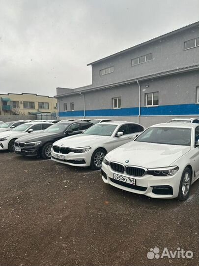 Водитель на авто baic U5