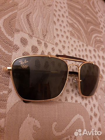 Солнцезащитные очки мужские ray ban купить в Москве | Личные вещи | Авито