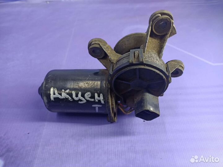 Моторчик стеклоочистителя Hyundai Accent