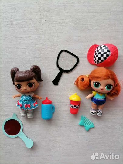 Куклы Lol, в новом состоянии, оригинал