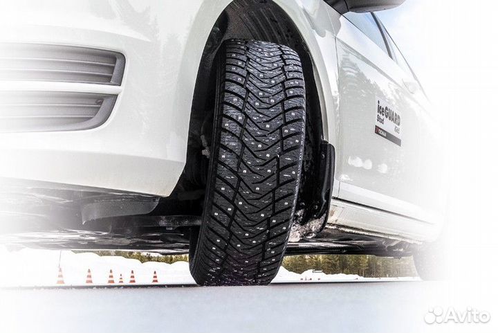 Yokohama Ice Guard IG65 265/65 R17 116T