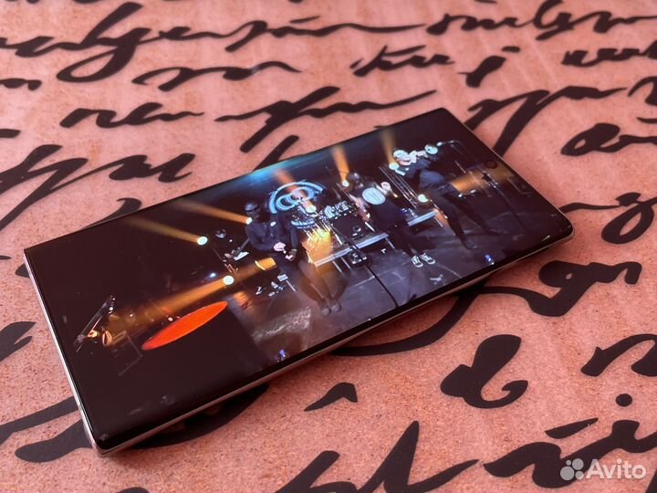Samsung galaxy note 10 256 gb