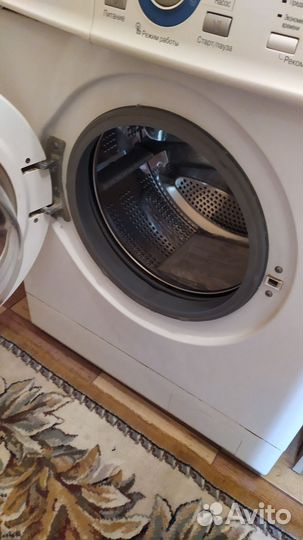 Стиральная машина бу lg 5 кг