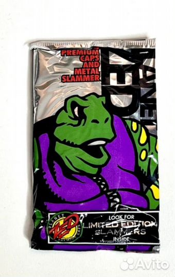 Фишки кепсы 90-х