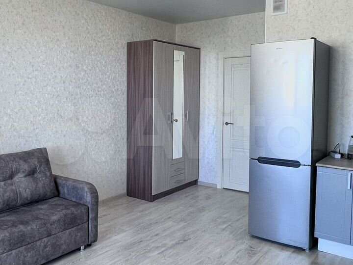 Квартира-студия, 27,6 м², 14/16 эт.