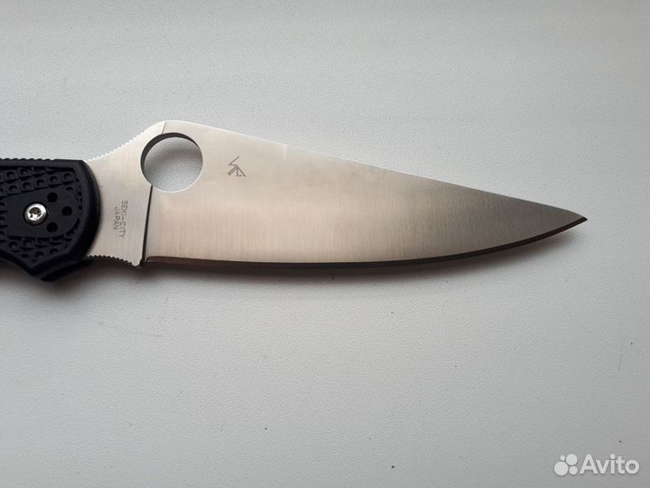 Spyderco Police Lightweight складной нож