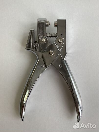 Пассатижи для установки люверсов 4мм KW-trio