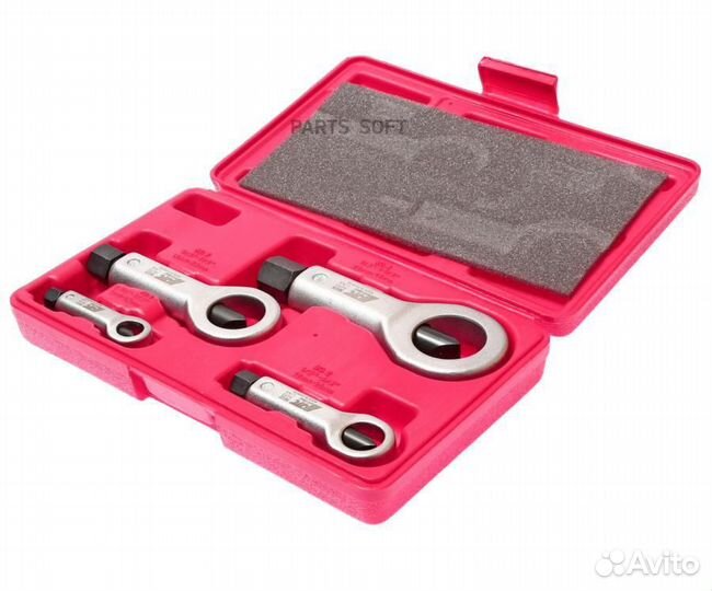 JTC JTC5612 Набор гайкорубов 15/16