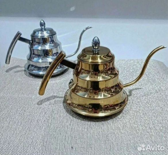 Заварочный чайник Алладин