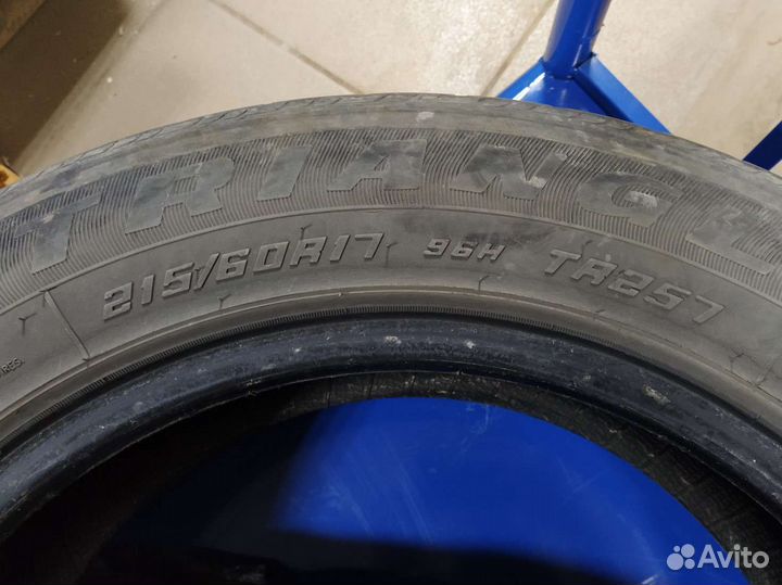 Triangle TR257 215/60 R17 96H