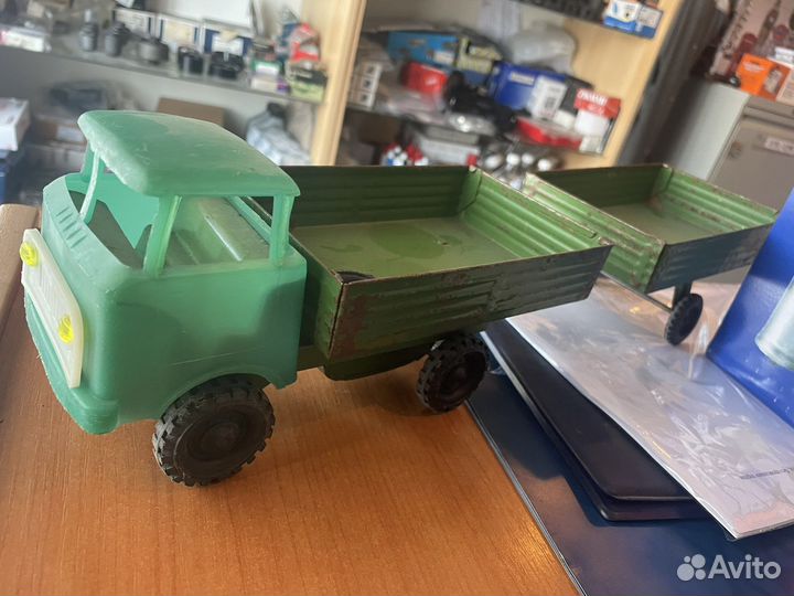 Игрушки СССР