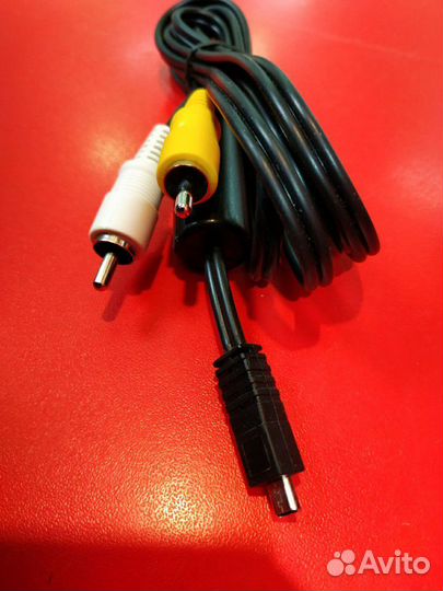 Кабель для фотоаппарата с выходом на телевизор