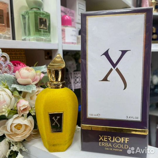 Ароматы Xerjoff