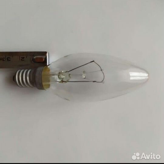 Лампа накаливания