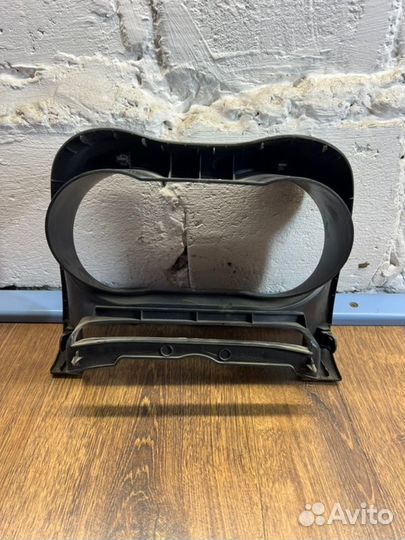 Консоль панели приборов Nissan Note хэтчбек 1.4