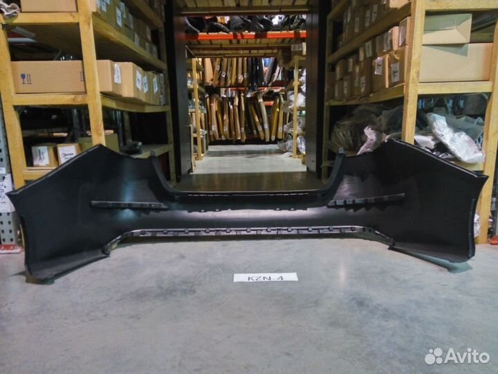 Бампер задний Kia Optima 3 TF