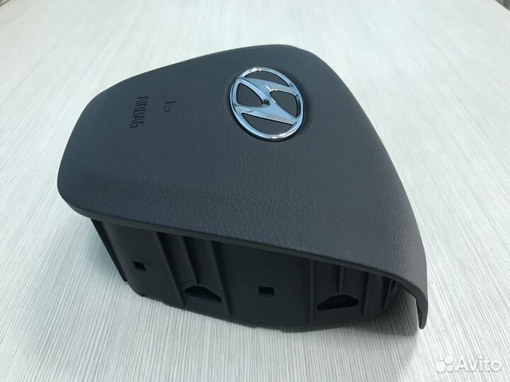 Накладка airbag Hyundai Elantra (Хёндэ Элантра) 6