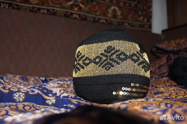 Шапка и кепка