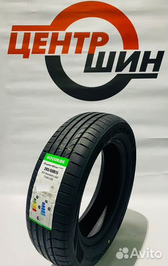Goodride ZuperEco Z-107 205/60 R16