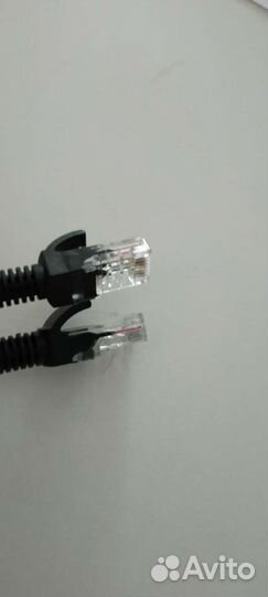 Разветвитель RJ-45 / для интернета