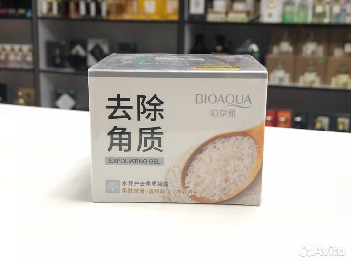 Пилинг-гель Bioaqua Exfoliating Gel 140г