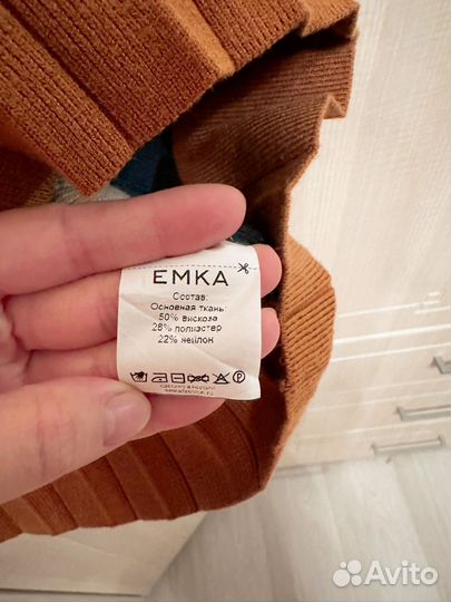 Платье emka 46