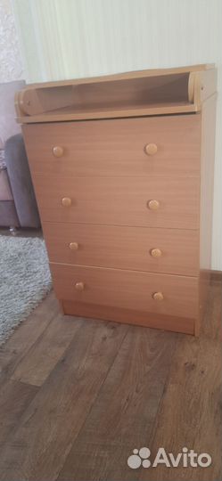 Пеленальный комод бу