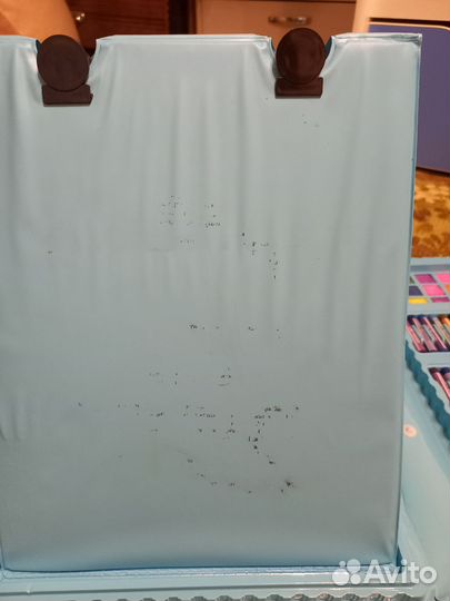 Чемодан для творчества художественный набор