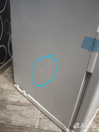 Маленький холодильник Bosfor RF049 новый