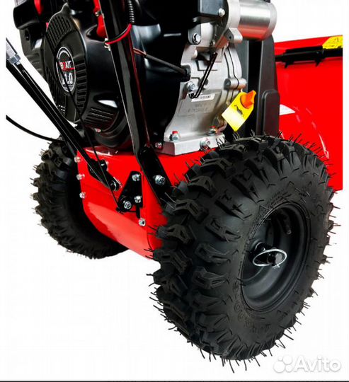 Снегоочиститель BR-1172elws-4 (11л.с; эл.старт; фа