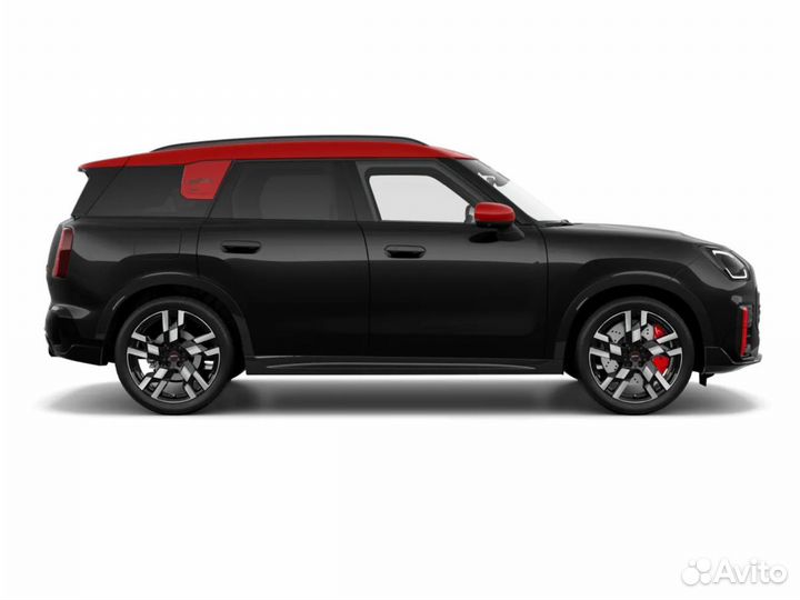 MINI John Cooper Works Countryman 2.0 AMT, 2024
