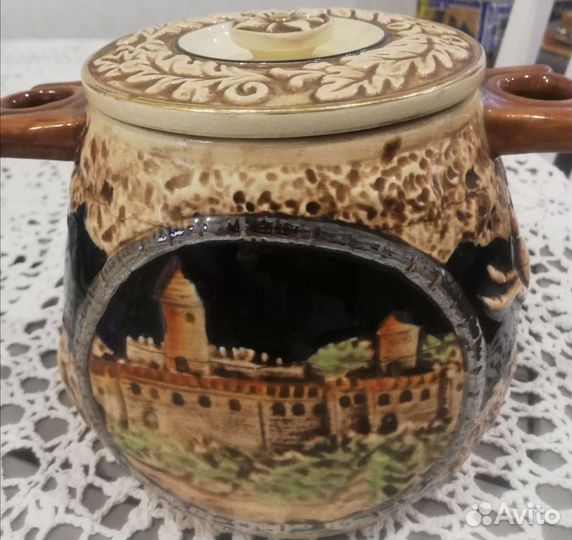 Пепельницы Limoges France,мунштук,табакерка