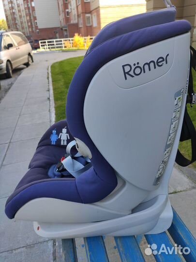 Автокресло romer