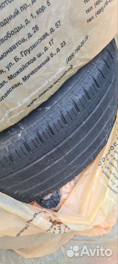 Bridgestone Turanza 6 2.25/4.5 R4 и 2.25/4.5 R18