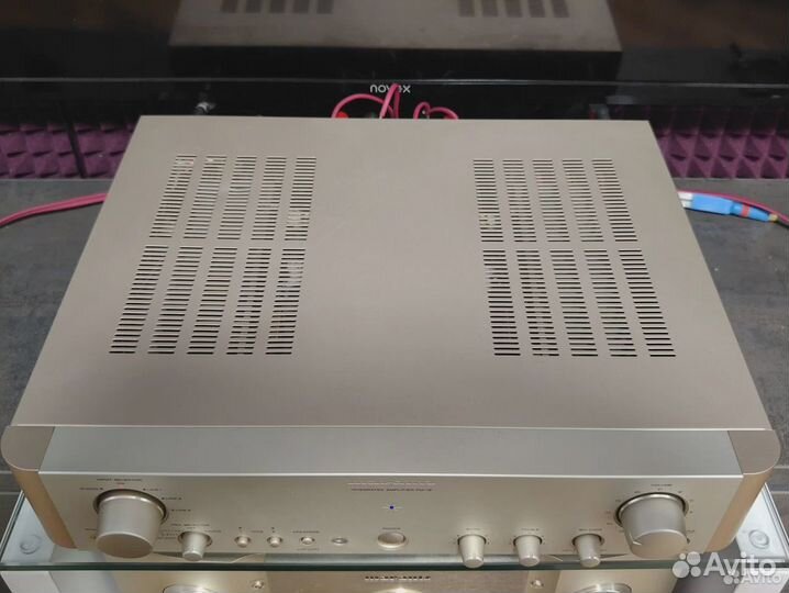 Интегральный усилитель Marantz PM-19F