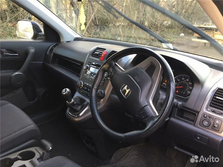 Разбор на запчасти Honda CR-V 2007-2012