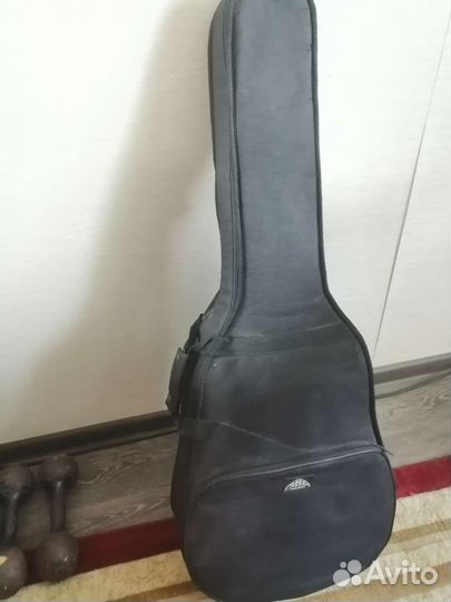 Классическая гитара hohner hc 06