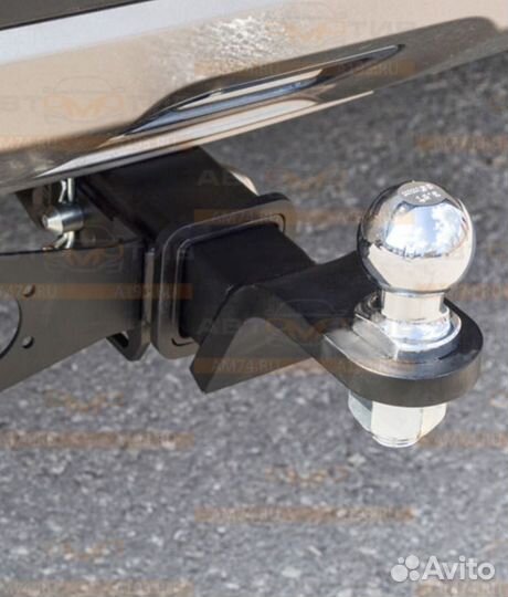 Фаркоп для Haval Dargo