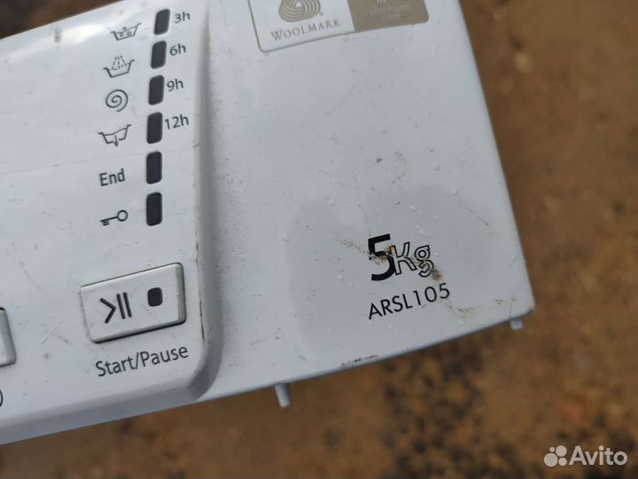 Модуль,плата,мозги стиральной машины Ariston