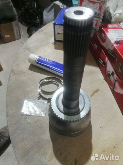 Шрус наружный toyota