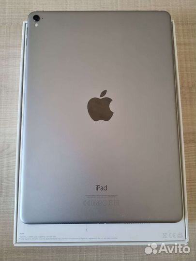 iPad Pro 9.7 Wi-Fi 32GB Gray