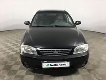 Kia Spectra 1.6 MT, 2006, 211 941 км, с пробегом, цена 370 000 руб.