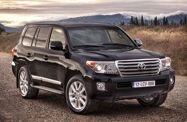 Toyota Land Cruiser 200 рестайлинг (2012—2015) Внедорожник
