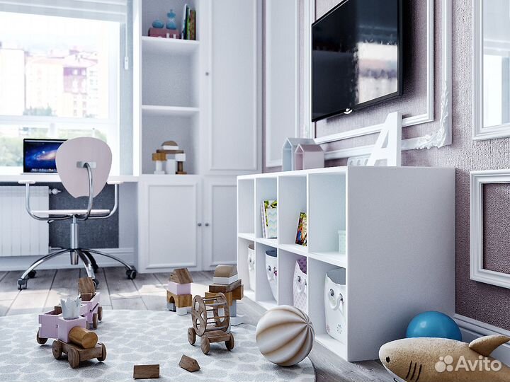 Архитектурная Визуализация