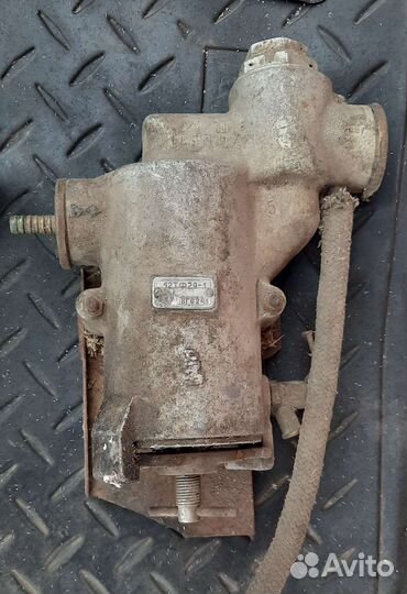 Топливный фильтр от самолета СССР