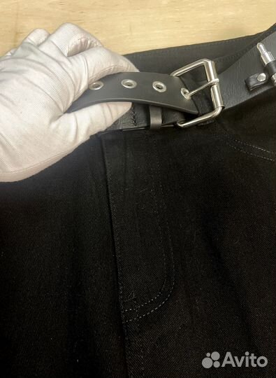 Джинсы клеш мужские Break the denim rules with Ric