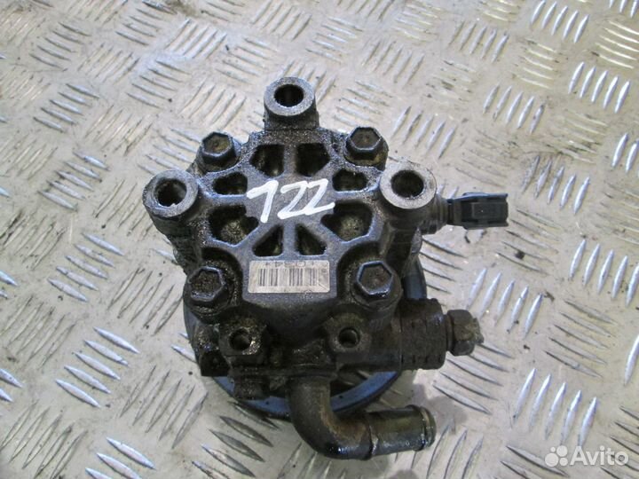 Насос гур для Тойота Авенсис 1.8 1ZZ Дефект шкива