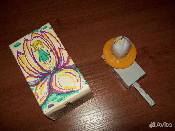 Игрушка новая