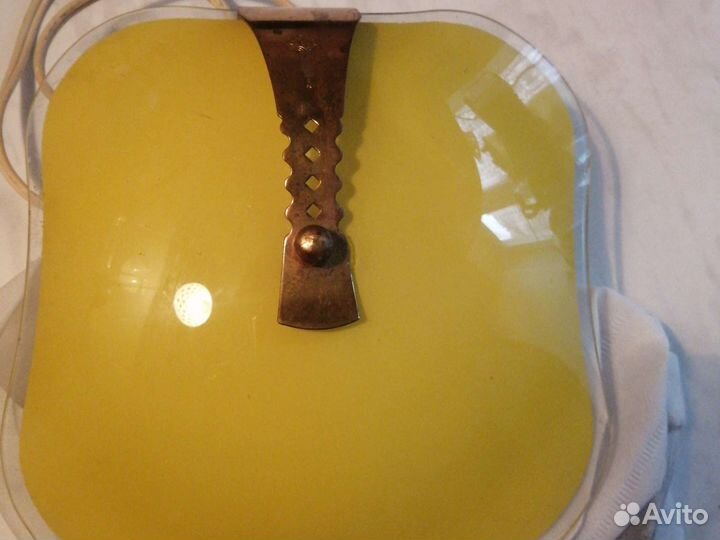 Бра СССР светильник ретро олимпиада