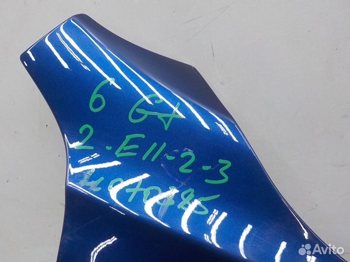 Б/У Б/У Крыло переднее правое 41007481062 BMW